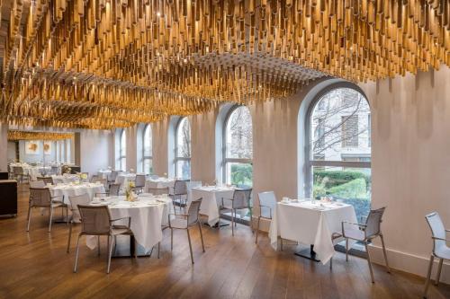 COMO The Halkin, Londýn (fotografie 10)