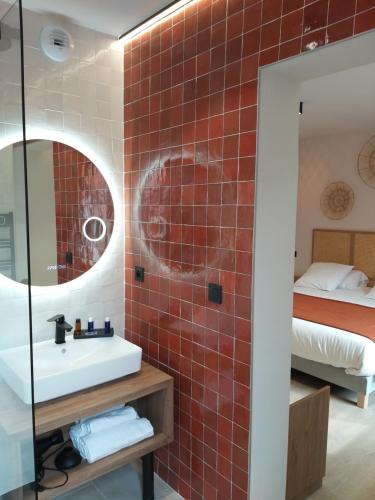 1 queen bed