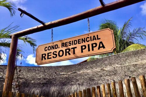 Triplex Tulipa - Praia da Pipa Centro, Пипа