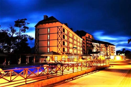 hotel Pedra Azul ES
