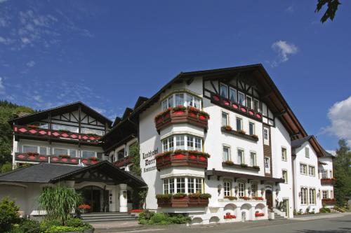 Romantik Landhotel Doerr