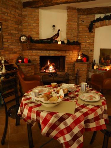  Casa del Roseto in Belveglio