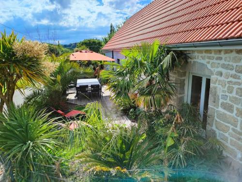 Gîte des Zèbres Aventuriers... (Gite des Zebres Aventuriers...) in Bricquebec