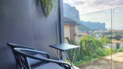 B203-Hi-Ended Sea View 1 Br 300m To Ao Nang Beach - image 2
