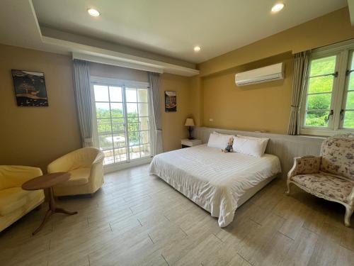 伊莎愛莉溜滑梯親子民宿 伊莎愛莉溜滑梯親子民宿