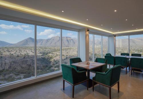 GREEN VIEW HOTEL in Jebel Akhdar