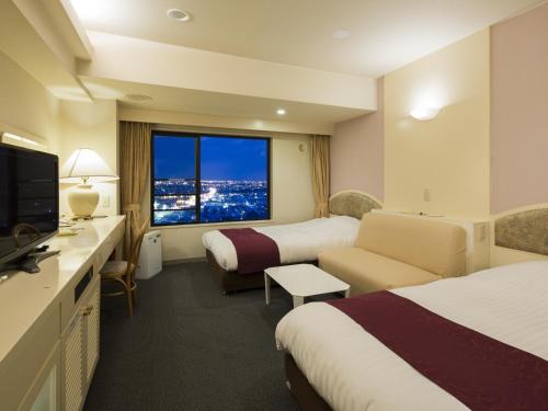 旭川公園酒店 Asahikawa Park Hotel