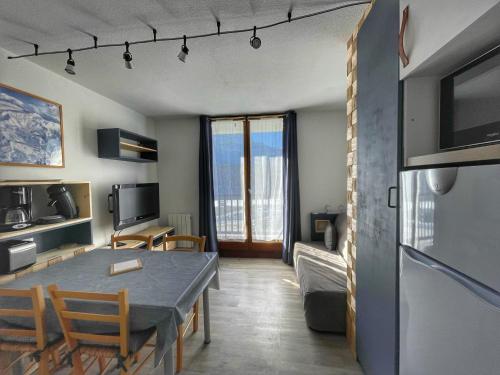 Studio Flaine, 1 pièce, 5 personnes - FR-1-687-62 - Location saisonnière - Arâches-la-Frasse