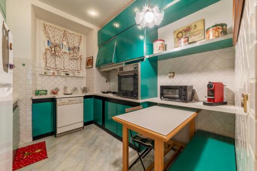 Castel Sant'Angelo Cozy Apartment, Rzym (zdjęcie 6)