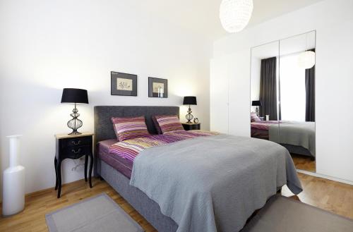 Apartment Theresiengasse, Vídeň