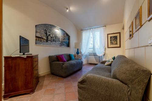 Castel Sant'Angelo Cozy Apartment, Rzym (zdjęcie 9)