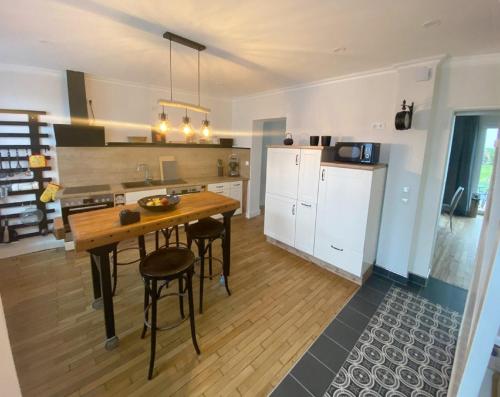 Kuchnia, Petite Maison in Puttlingen