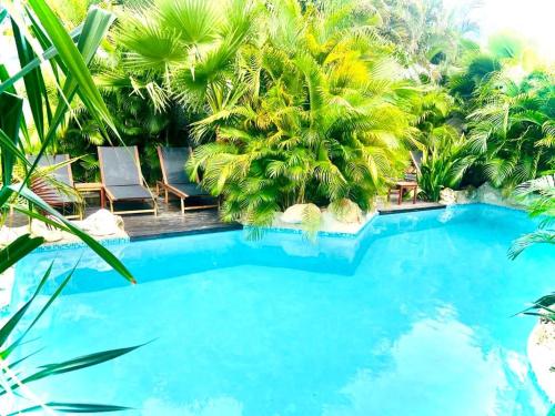 NEW HOUSE TROPIC PARADISE with Pool - image 3