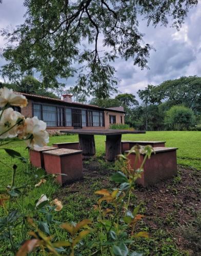 . Finca los Rosales