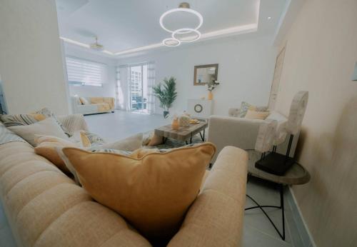 City Ocean View 3br Downtown Stylish 5C