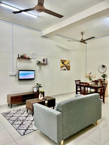 Létesítmények, SuaTamu Homestay One Aircond in Kamunting