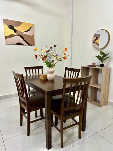 Létesítmények, SuaTamu Homestay One Aircond in Kamunting