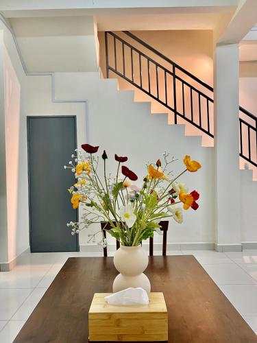 Létesítmények, SuaTamu Homestay One Aircond in Kamunting