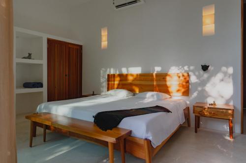 Villa Ujo 100 mb WiFi 2 Private Pools in Tulum, Mexico