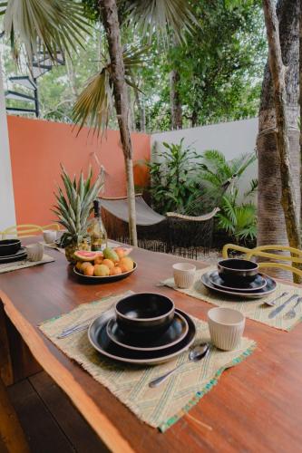 Villa Ujo 100 mb WiFi 2 Private Pools in Tulum, Mexico