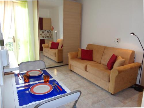  Great studio close to the sea with lovely balcony in Caorle