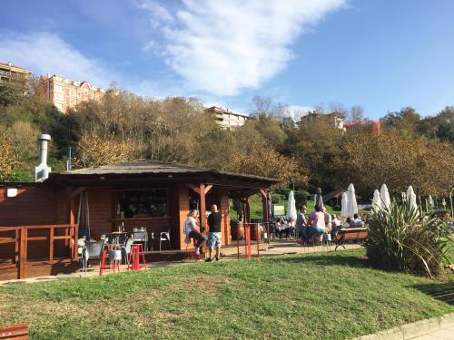 Getxo Garden Houses - Grand Chalet