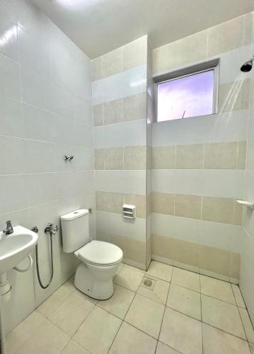 Zuhanyzó, SuaTamu Homestay One Aircond in Kamunting