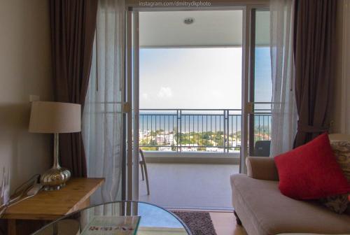 Hi-Floor 100 Seaview 2 Brs2baths With Chicz Furniture Hua Hin Beach