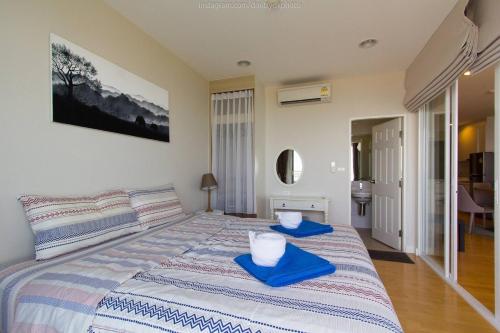 Hi-Floor 100 Seaview 2 Brs2baths With Chicz Furniture Hua Hin Beach
