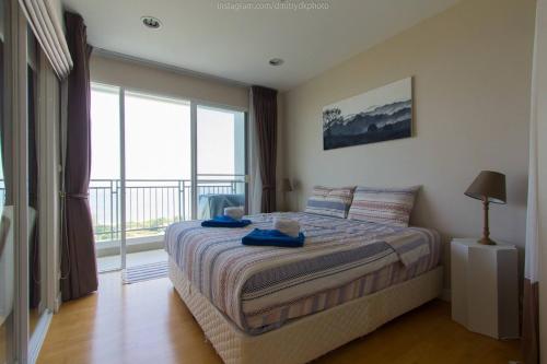 Hi-Floor 100 Seaview 2 Brs2baths With Chicz Furniture Hua Hin Beach