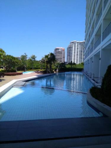 Hi-Floor 100 Seaview 2 Brs2baths With Chicz Furniture Hua Hin Beach