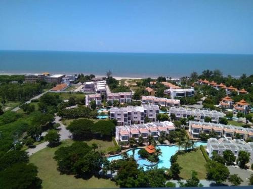 Hi-Floor 100 Seaview 2 Brs2baths With Chicz Furniture Hua Hin Beach