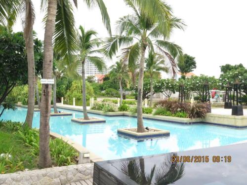 Hi-Floor 100 Seaview 2 Brs2baths With Chicz Furniture Hua Hin Beach