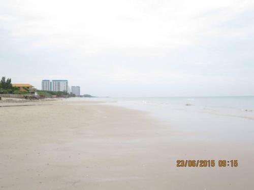 Hi-Floor 100 Seaview 2 Brs2baths With Chicz Furniture Hua Hin Beach