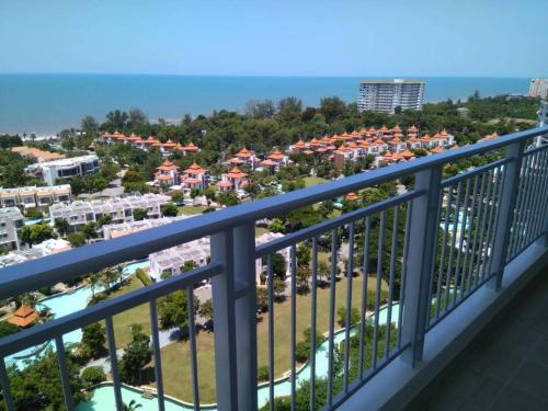 Hi-Floor 100 Seaview 2 Brs2baths With Chicz Furniture Hua Hin Beach