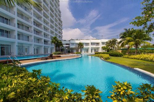 Hi-Floor 100 Seaview 2 Brs2baths With Chicz Furniture Hua Hin Beach