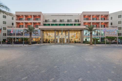 外観, アル リーム ビレッジ ホテル (Al Reem Village Hotel) in アル ジュバイル