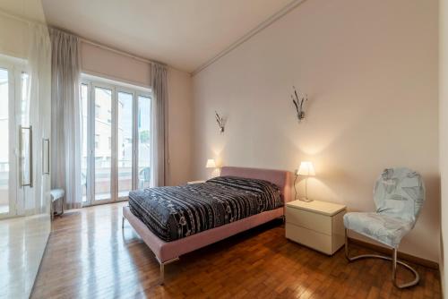 GuestHost - Piazza Mazzini & Stadio Olimpico Apartment, Рим