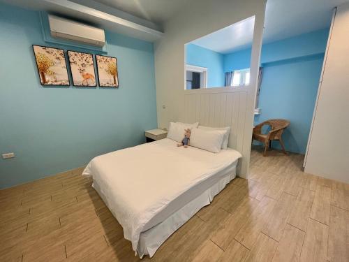 伊莎愛莉溜滑梯親子民宿 伊莎愛莉溜滑梯親子民宿