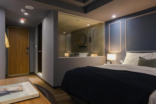 Giant Rich Hotel in Sanchong negyed