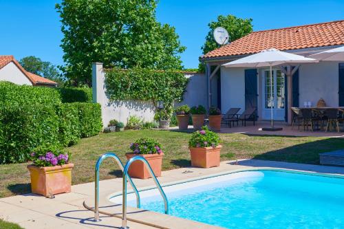 FranceComfort - L'Aveneau Vieille Vigne – Les Forges (Deux-Sèvres), TX