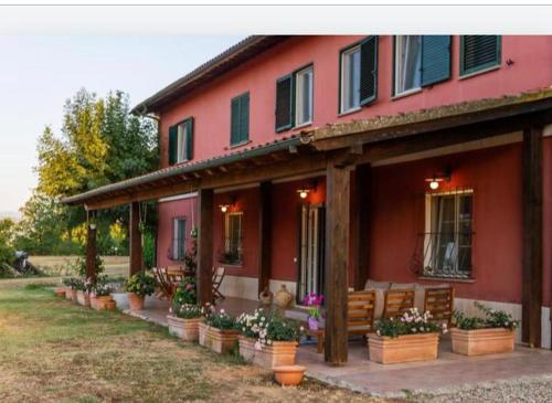 Il Casale delle Rose - Accommodation - Paganico