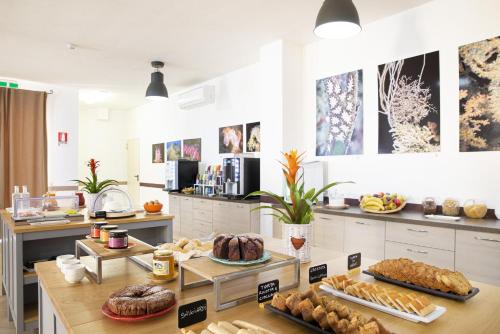 Mad og drikke, MuMA Hostel in Sant'Antioco