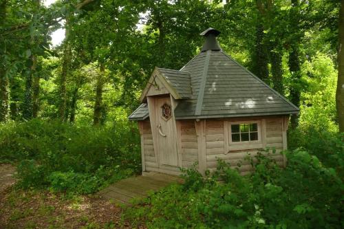 Double Room with Garden View