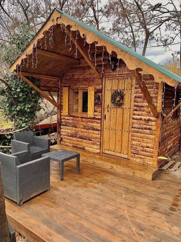 One-Bedroom Cottage