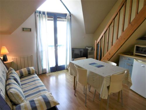 Appartement 2 pièces mezzanine 2 à 4 personnes - FANCHIG - Location saisonnière - Saint-Gildas-de-Rhuys