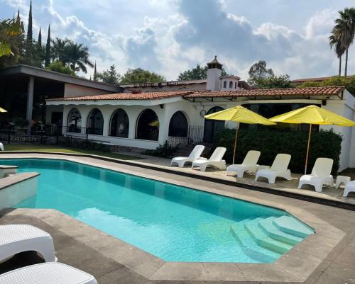 CASA RIVERA DE MORAS in San Juan Cosala