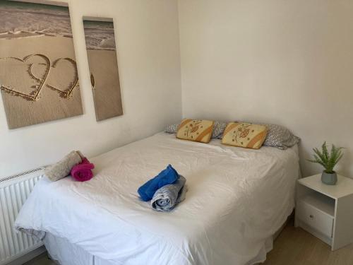 Double room with shared facilities