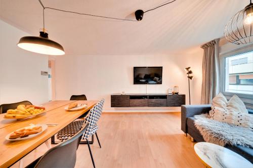 Lexapartments Stuttgart Wasen Toplage 75-96qm, Stuttgart (Foto 6)