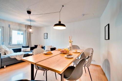 Lexapartments Stuttgart Wasen Toplage 75-96qm, Stuttgart (Foto 10)